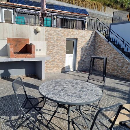 Casa Agapanthe Estreito Da Calheta Exterior foto