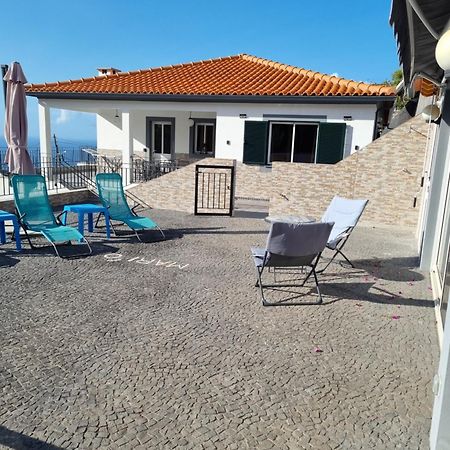 Casa Agapanthe Estreito Da Calheta Exterior foto