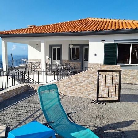 Casa Agapanthe Estreito Da Calheta Exterior foto
