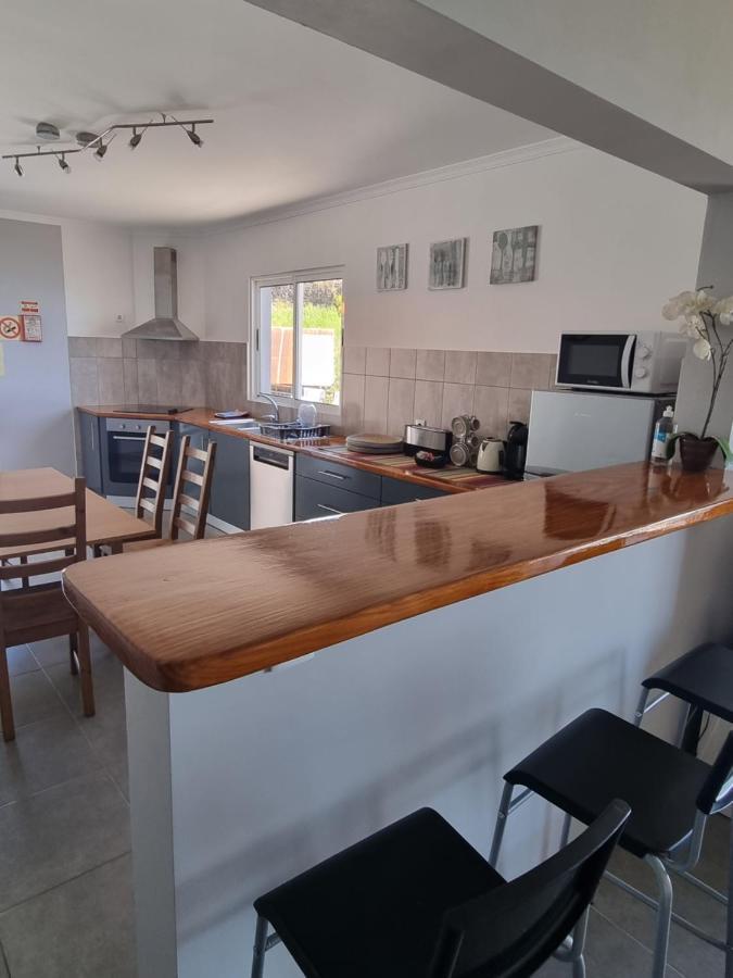 Casa Agapanthe Estreito Da Calheta Exterior foto