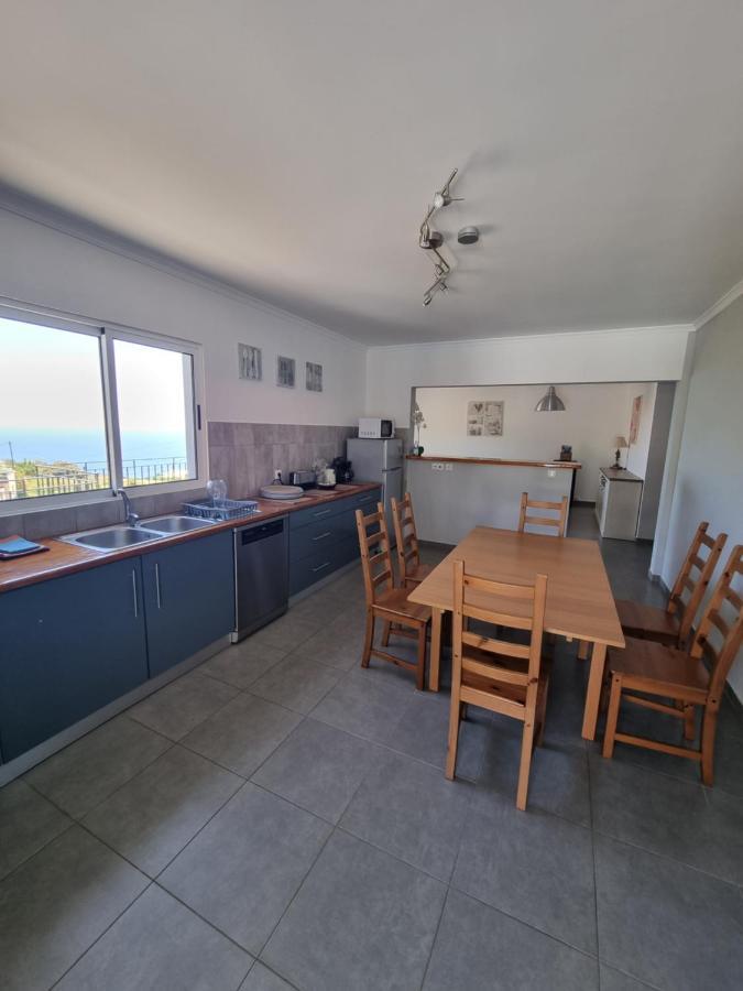 Casa Agapanthe Estreito Da Calheta Exterior foto