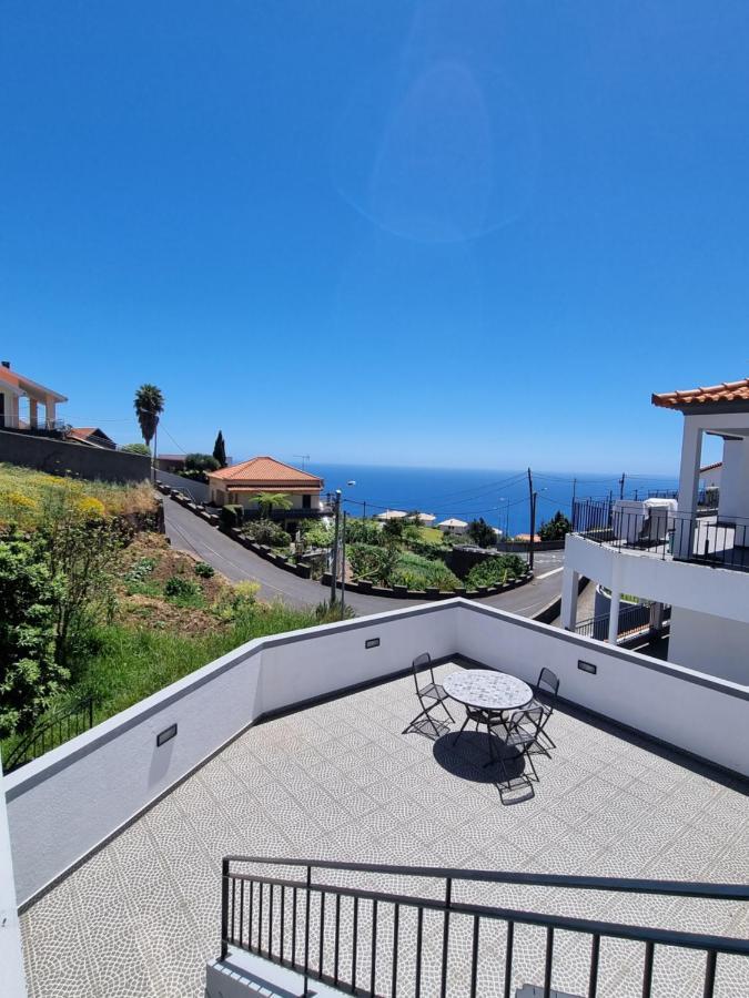 Casa Agapanthe Estreito Da Calheta Exterior foto